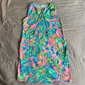 NWT Lilly Pulitzer Surf Gypsea Swim Dress XS